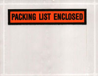 Picking Envelope